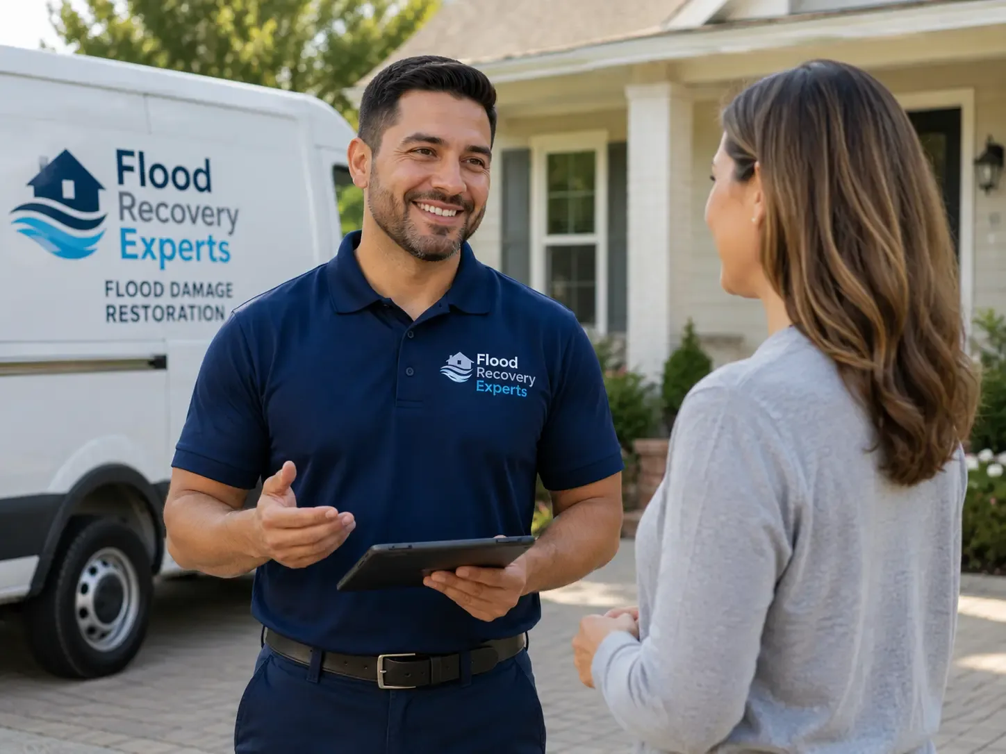 Flood Damage Cleanup Energy, TX FAQs
