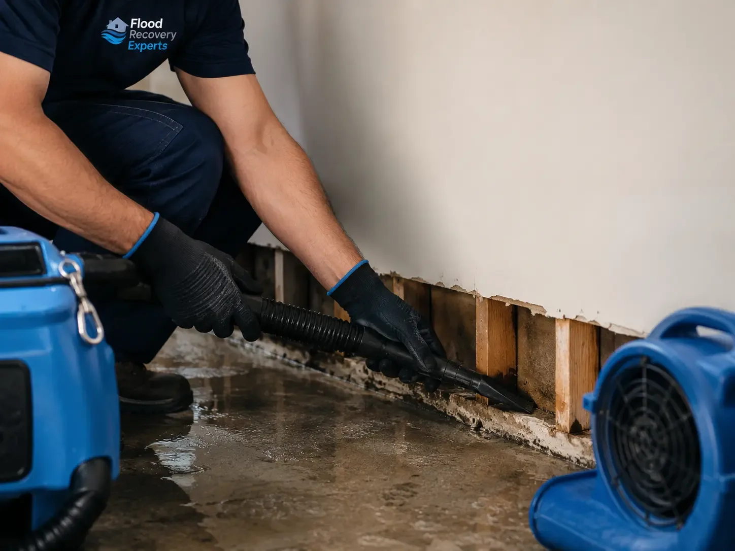 Why choose Flood Damage Cleanup in Energy, TX